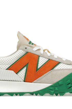 New Balance XC-72 Casablanca Orange Green Sneakers – UXC72CBD
