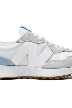 New Balance 327 Women’s Blue Grey Sneakers WS327FRC